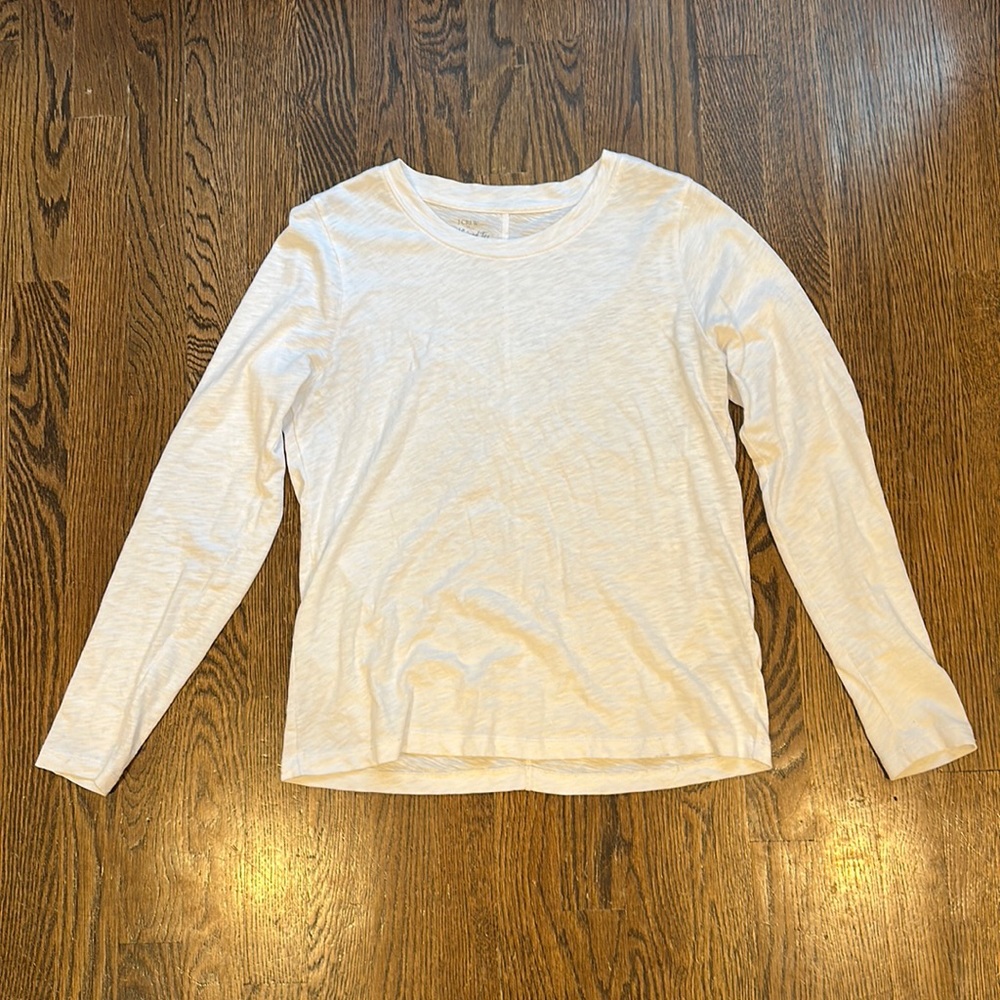 J Crew Long Sleeve